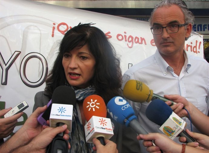 Pilar González, Hoy Junto A Fernando Álvarez-Ossorio