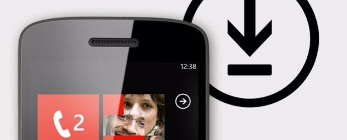 Imagen De Windows Phone Mango Por Microsoft 