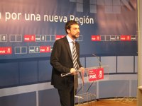 PSOE acusa a PP de "inventarse una propuesta que intenta ocultar la responsabilidad de gobiernos de CCAA donde gobierna"