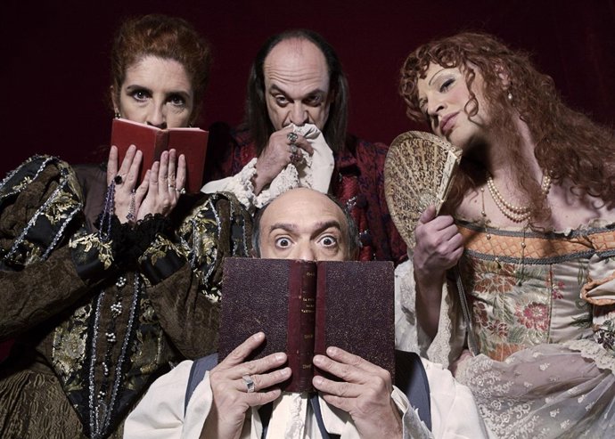 'El Idiota En Versalles'