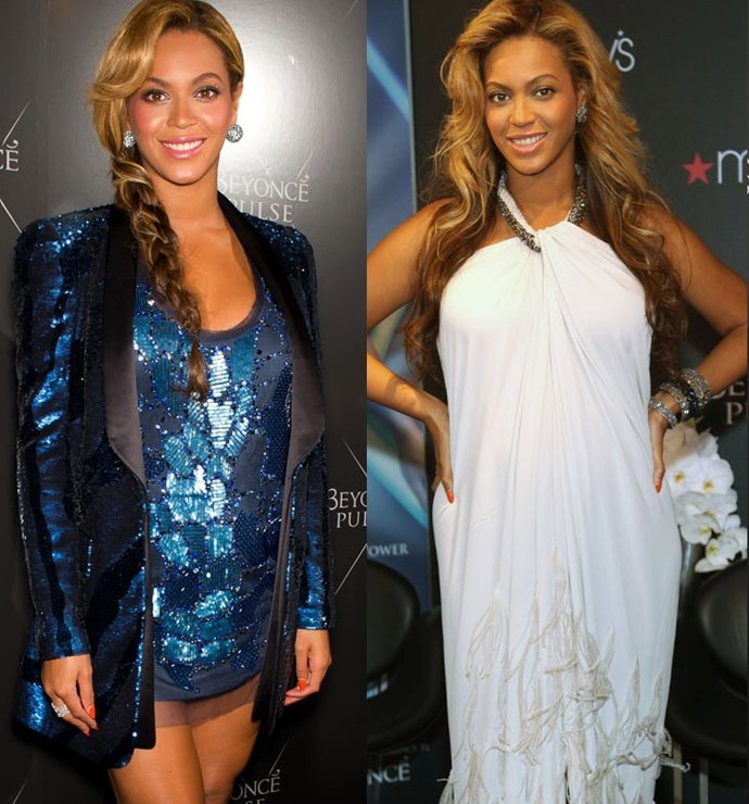 Montaje Looks De Beyoncé