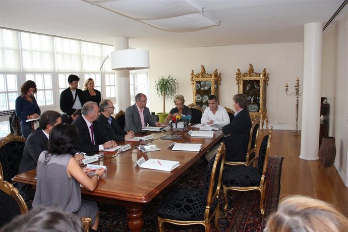 Presentación De Un Proyecto De Deloa