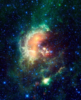 Nebulosa Del Renacuajo