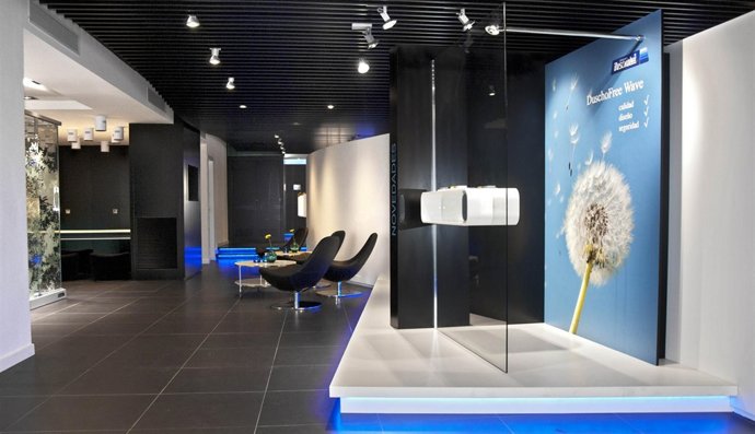 Showroom De Duscholux