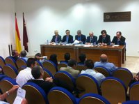 Los empresarios piden "el cese de las disputas políticas y que se trabaje por Lorca"