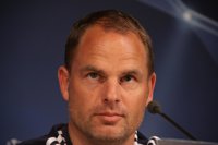 Fútbol/Liga de Campeones.- Frank de Boer: "Nos llevamos una buena lección, aunque cara"