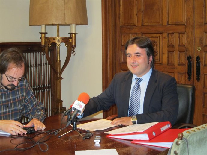 El Alcalde De Camargo, Diego Movellán