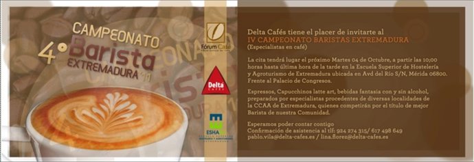 Campeonato Barista