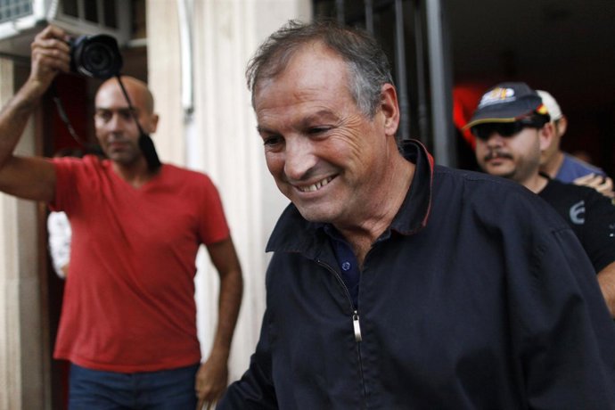 Ex Alcalde De Ronda, Antonio Marín Lara