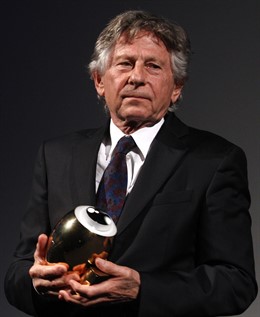 El Director De Cine Roman Polanski