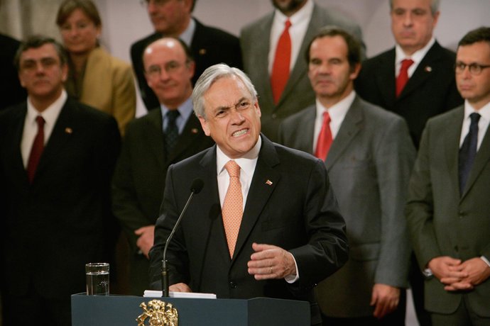 Sebastián Piñera