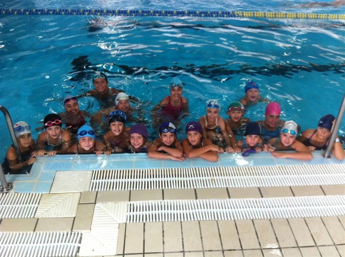 Taller De Natación Sincronizada