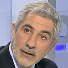 Primer Plano De Gaspar Llamazares