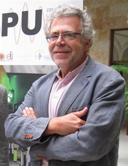 El Director Del Centro De Láseres Pulsados Ultracortos Ultraintensos, Luis Roso