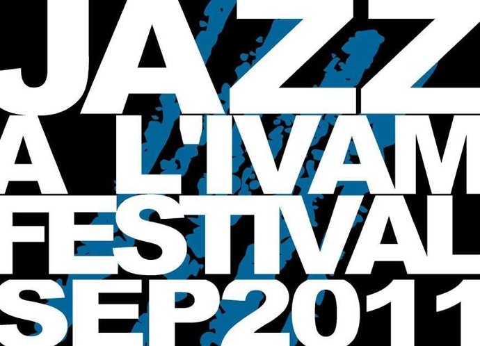 Cartel Del Festival De Jazz En El IVAM