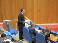 Feijóo exige a Vázquez "respeto" para "la gran mayoría" que no participa "del conflicto sindical" educativo