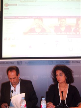 Presentación Web Violencia De Género    