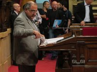 Nadal acusa a Mas de llevar Catalunya a la "inmolación" si renuncia a nuevos ingresos