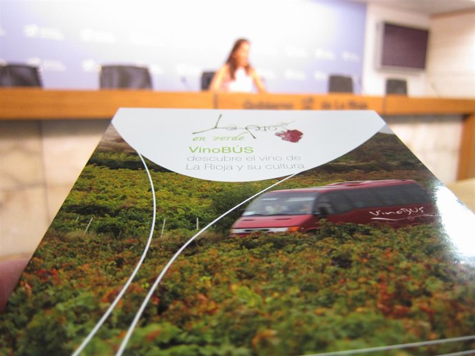 Presentación 'Vinobús'