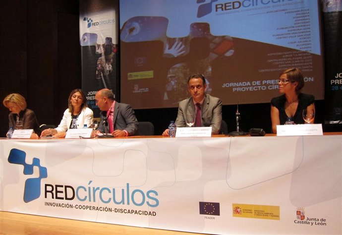 Jornada De Presentación De Red Círculos En El CCM