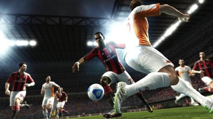 Pro Evolution Soccer 2012