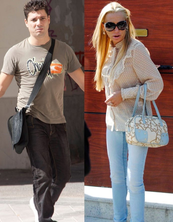 Montaje Belén Esteban Y Fran Alvarez