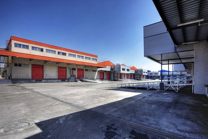 Saba Parques Logísticos En Coslada