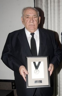 El Presidente De El Corte Inglés, Isidoro Alvarez 