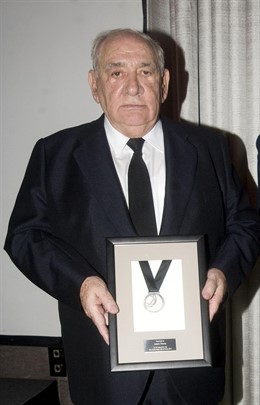 El Presidente De El Corte Inglés, Isidoro Alvarez 