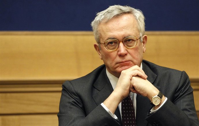 El ministro italiano de Economía, Tremonti