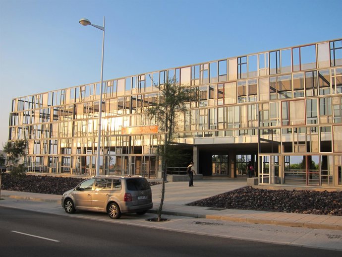 Ciudad Digital De El Toyo En Almería 