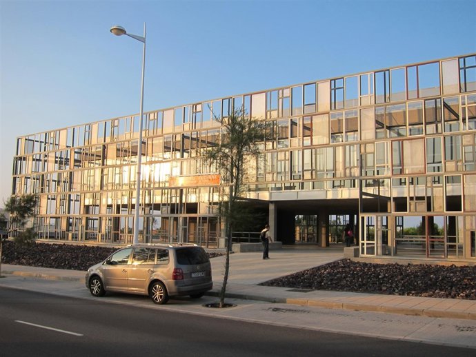 Ciudad Digital De El Toyo En Almería 