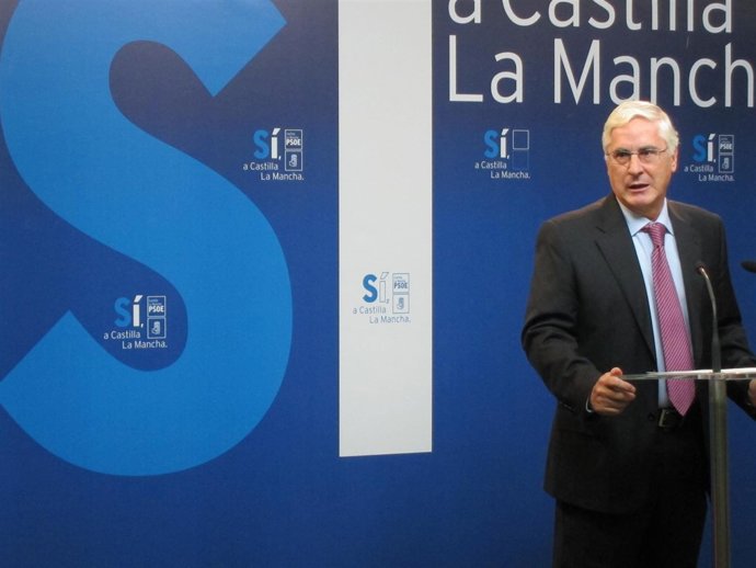 Barreda En Rueda De Prensa