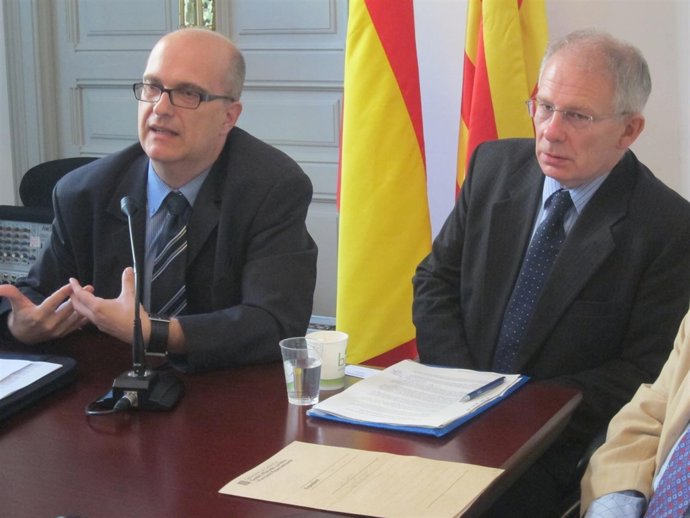 Marc Cerón Y Steve Pitts