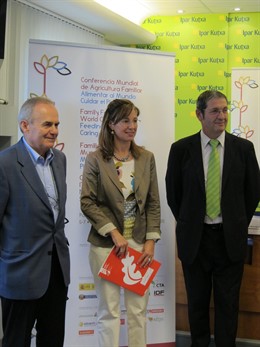 Presentación De La Conferencia Mundial De Agricultura Familiar