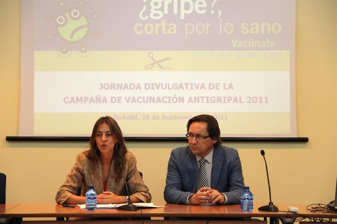 Reunión Divulgativa Para Potenciar La Vacunación Entre Profesionales Sanitarios.