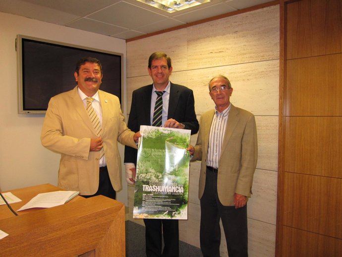 Presentación Fiesta De La Trashumancia