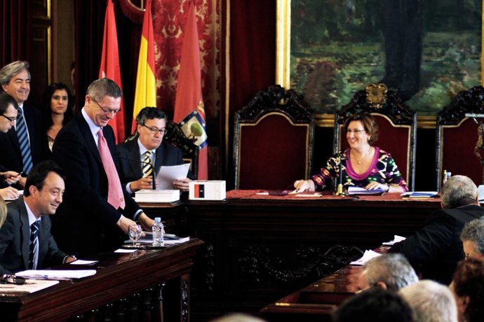 Alberto Ruiz-Gallardón