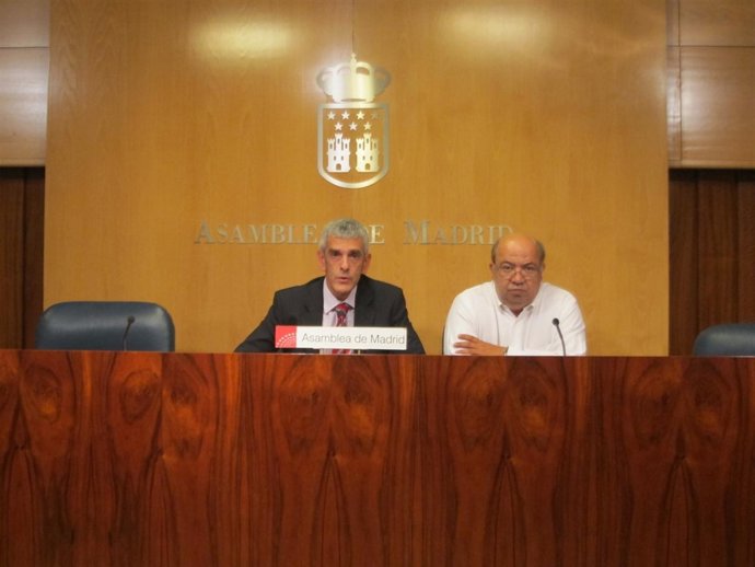 Gabriel López En Rueda De Prensa