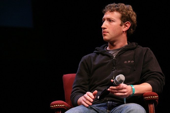 Mark Zuckerberg
