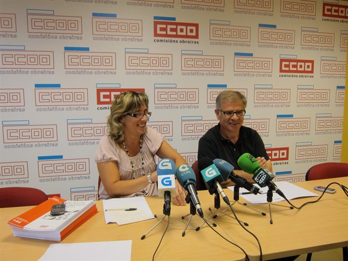 CC.OO. Dice Que La Reforma Laboral Del Gobierno Es "Un Fracaso Absoluto"