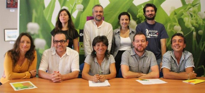 Presentación De Equo Baleares.