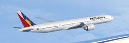 Avion De Philippine Airlines