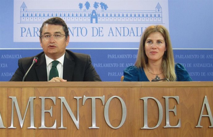 Antonio Sanz, Este Miércoles En Rueda De Prensa