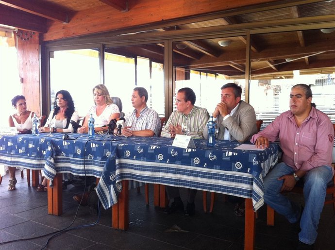 Empresarios De La Zona Puerto-Canteras