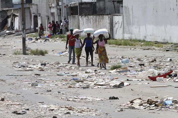 Conflicto en Costa de Marfil