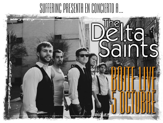 The Delta Saints