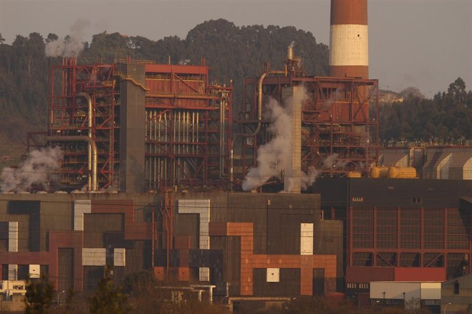 Electricidad térmica