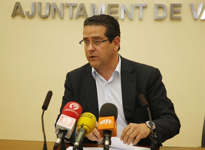 Jorge Bellver en una imagen de archivo