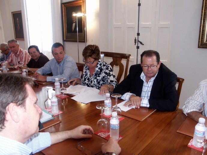 Junta De Gobierno Local Del Ayuntamiento De Cartagena